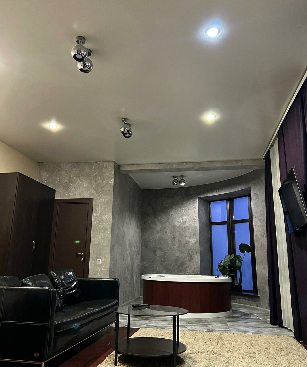 Гостиница ДК Новосибирск