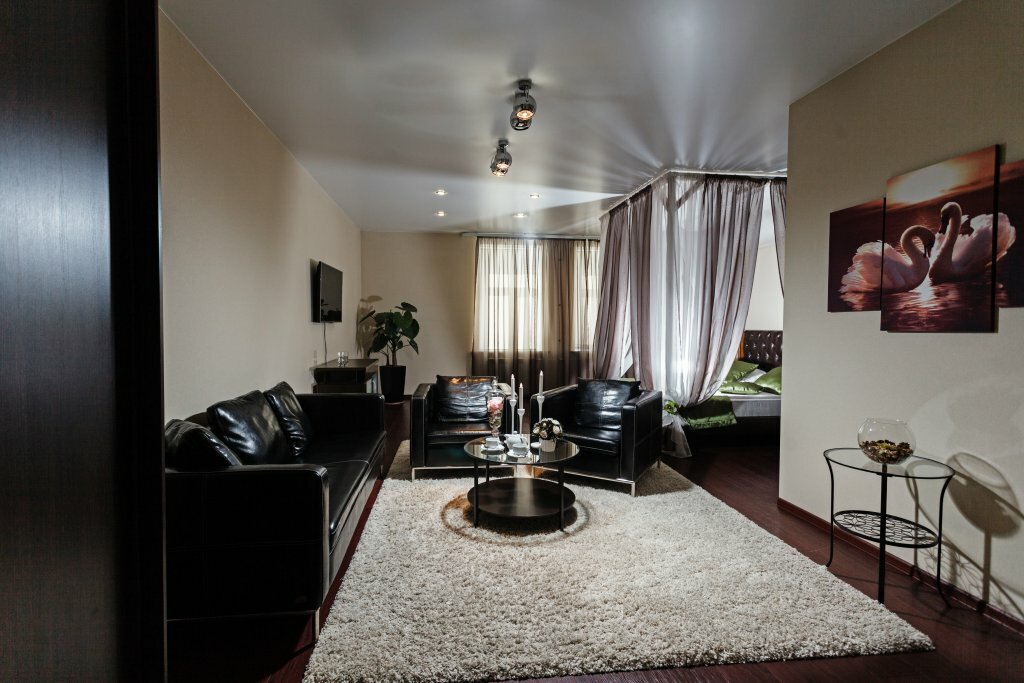 Гостиница ДК Новосибирск-93