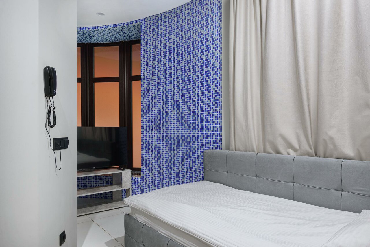 Гостиница ДК Новосибирск-53