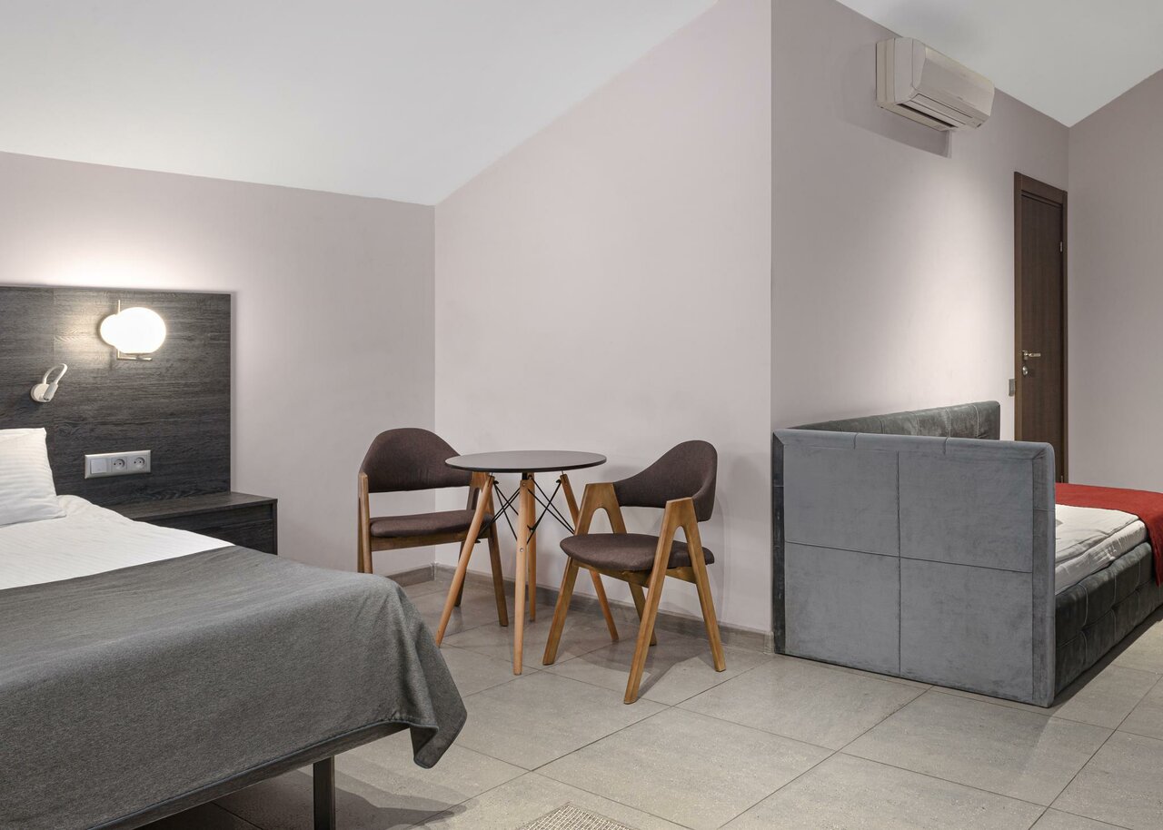 Гостиница ДК Новосибирск-94