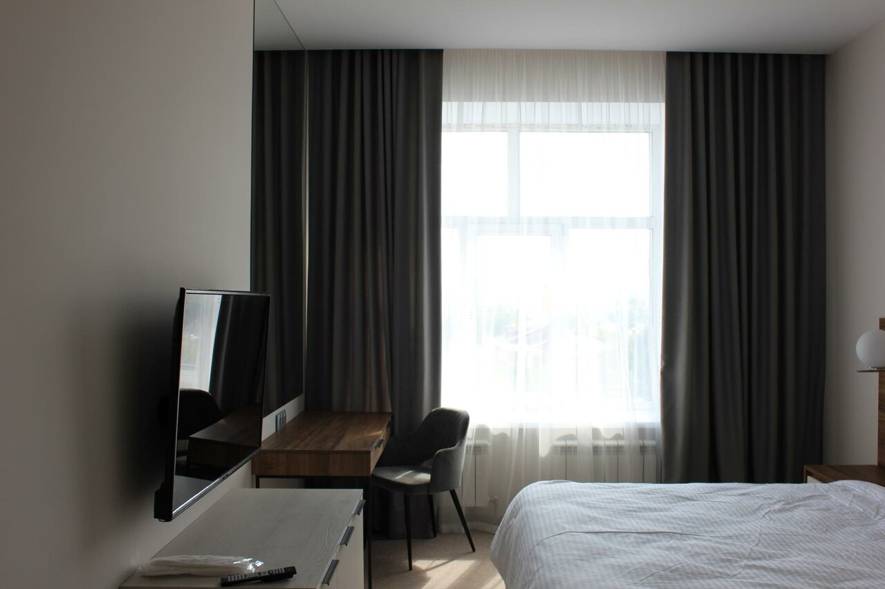 Гостиница ДК Новосибирск-161