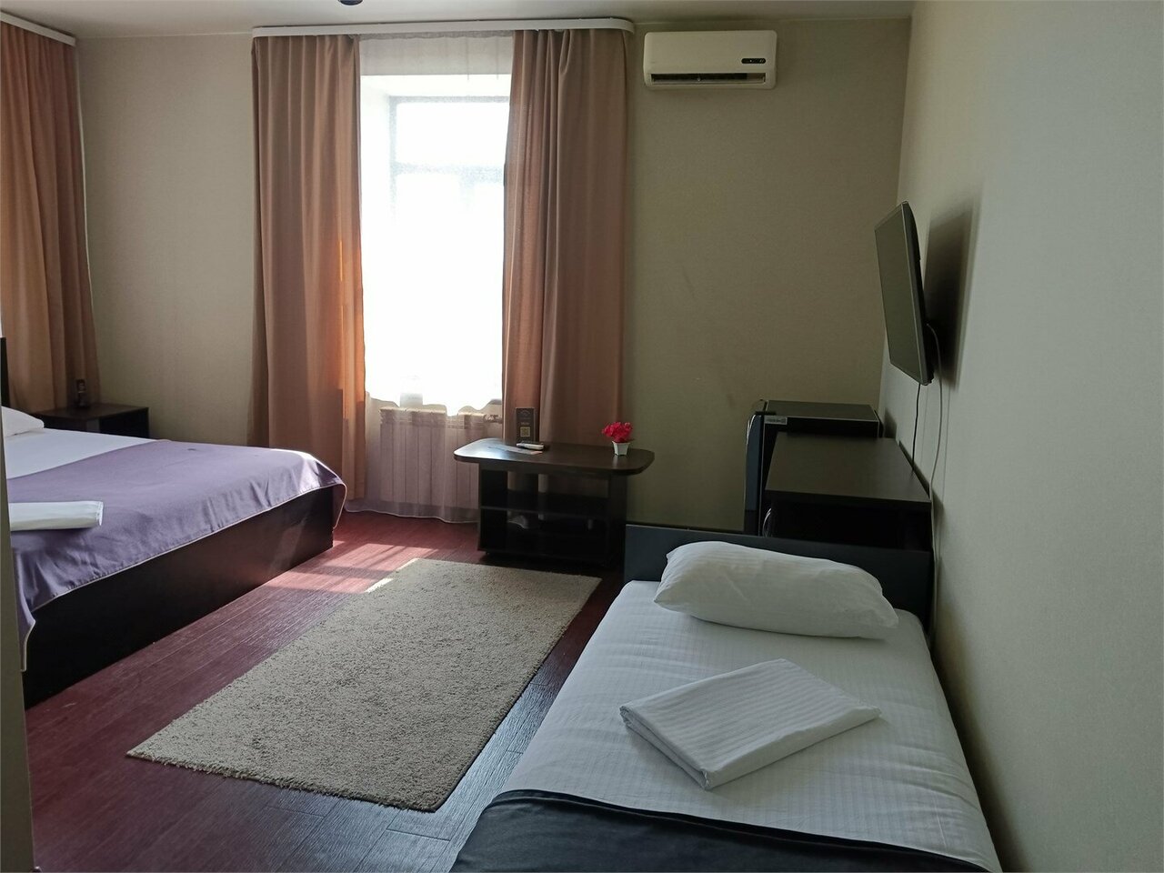 Гостиница ДК Новосибирск