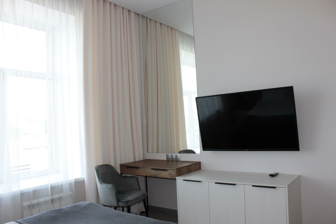 Гостиница ДК Новосибирск-205