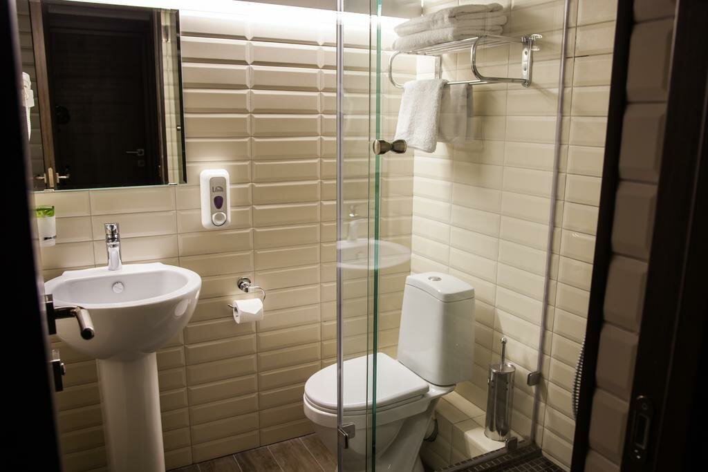 Гостиница ДК Новосибирск-237