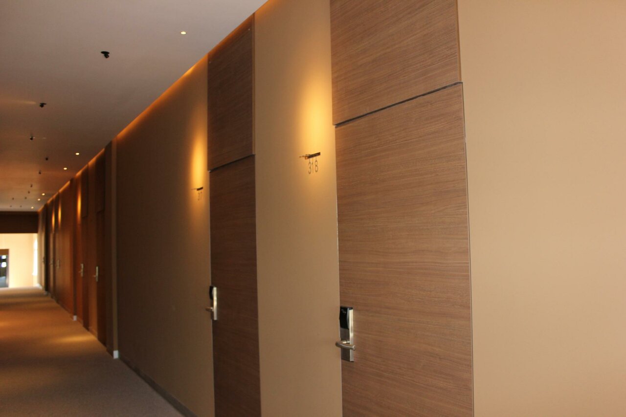 Гостиница ДК Новосибирск