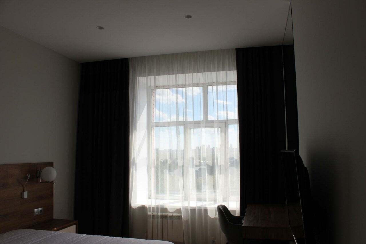 Гостиница ДК Новосибирск-188