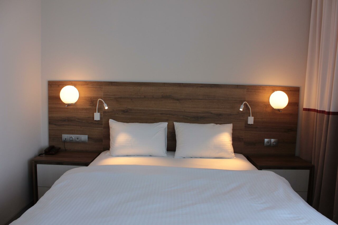 Гостиница ДК Новосибирск-75