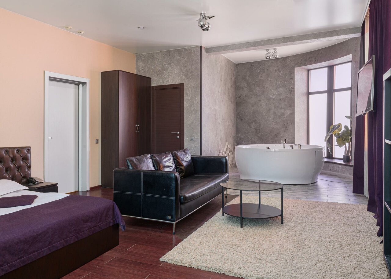 Гостиница ДК Новосибирск-127