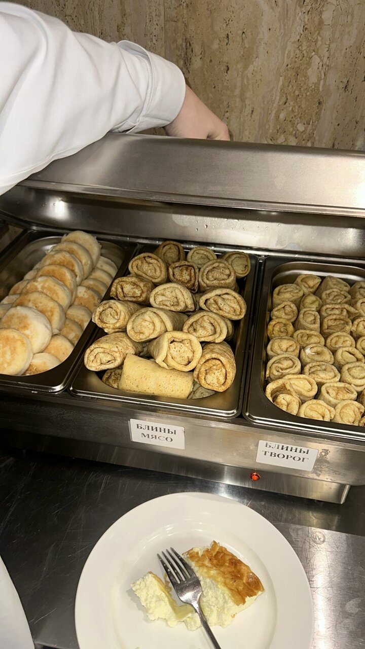 Гостиница ДК Новосибирск-95