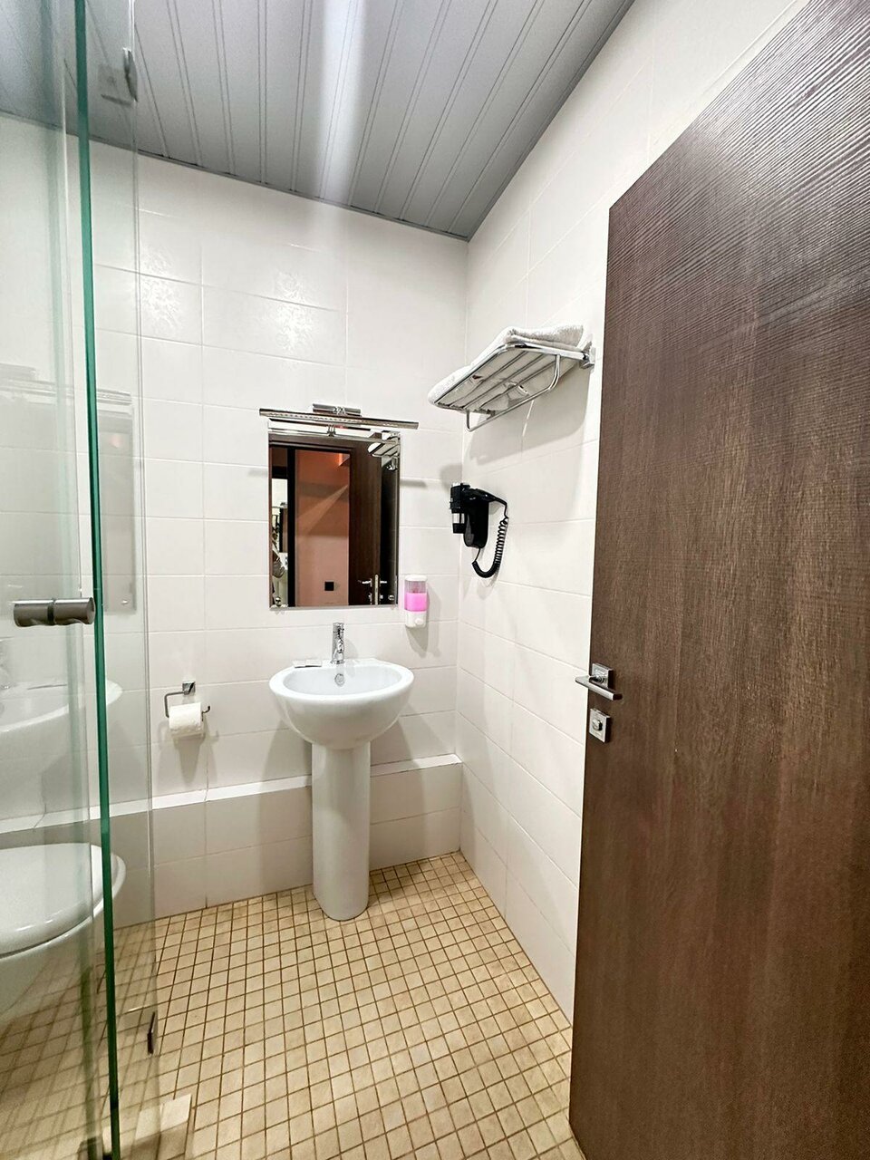 Гостиница ДК Новосибирск-134