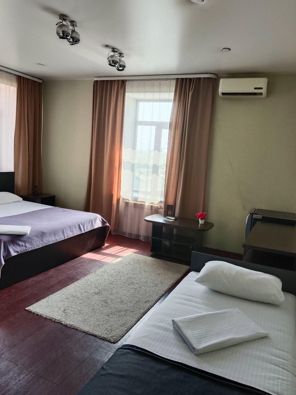 Гостиница ДК Новосибирск