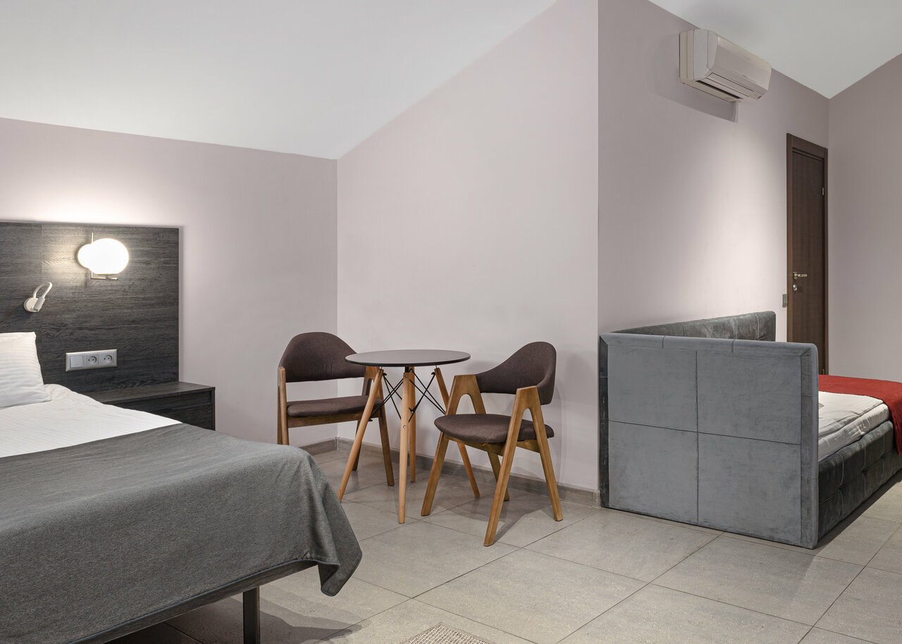 Гостиница ДК Новосибирск