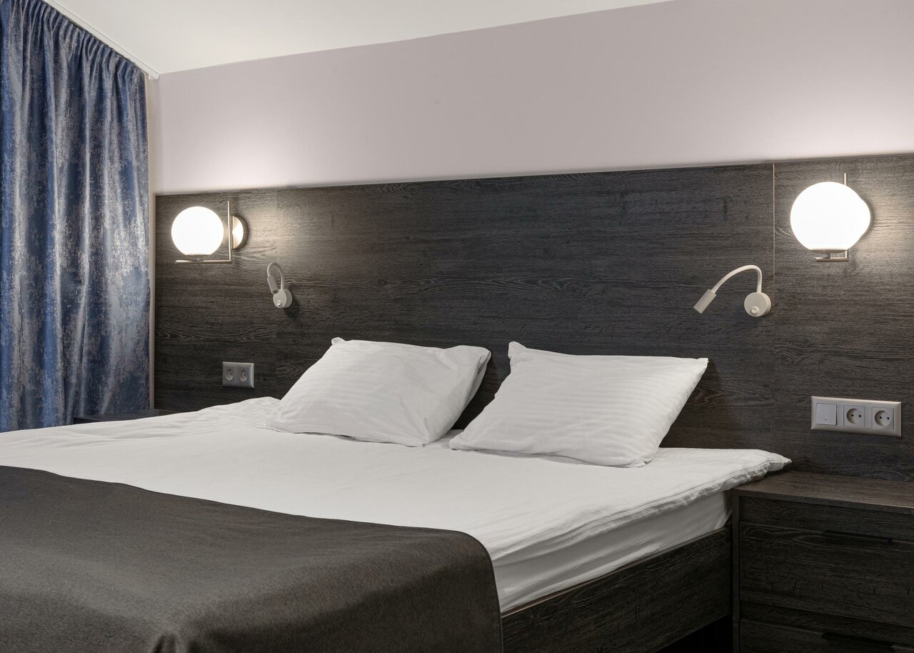 Гостиница ДК Новосибирск-123