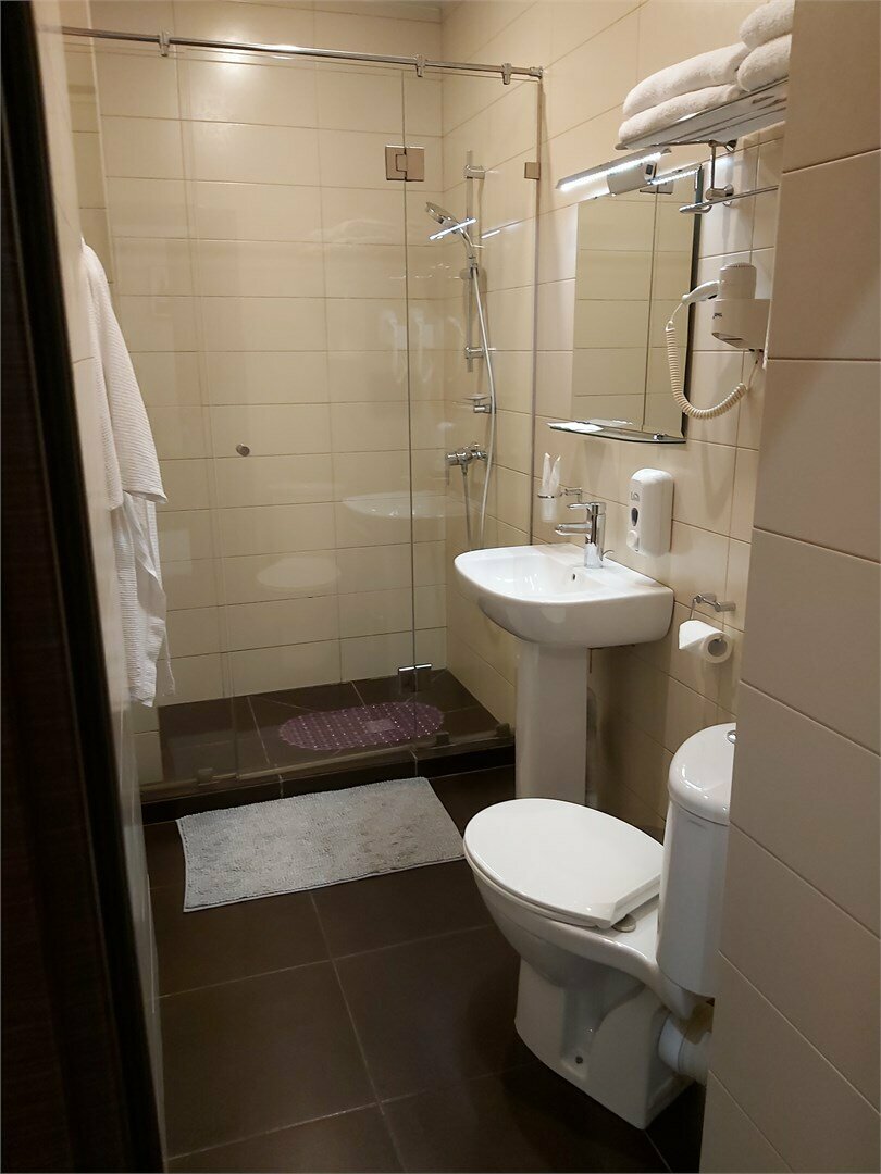 Гостиница ДК Новосибирск