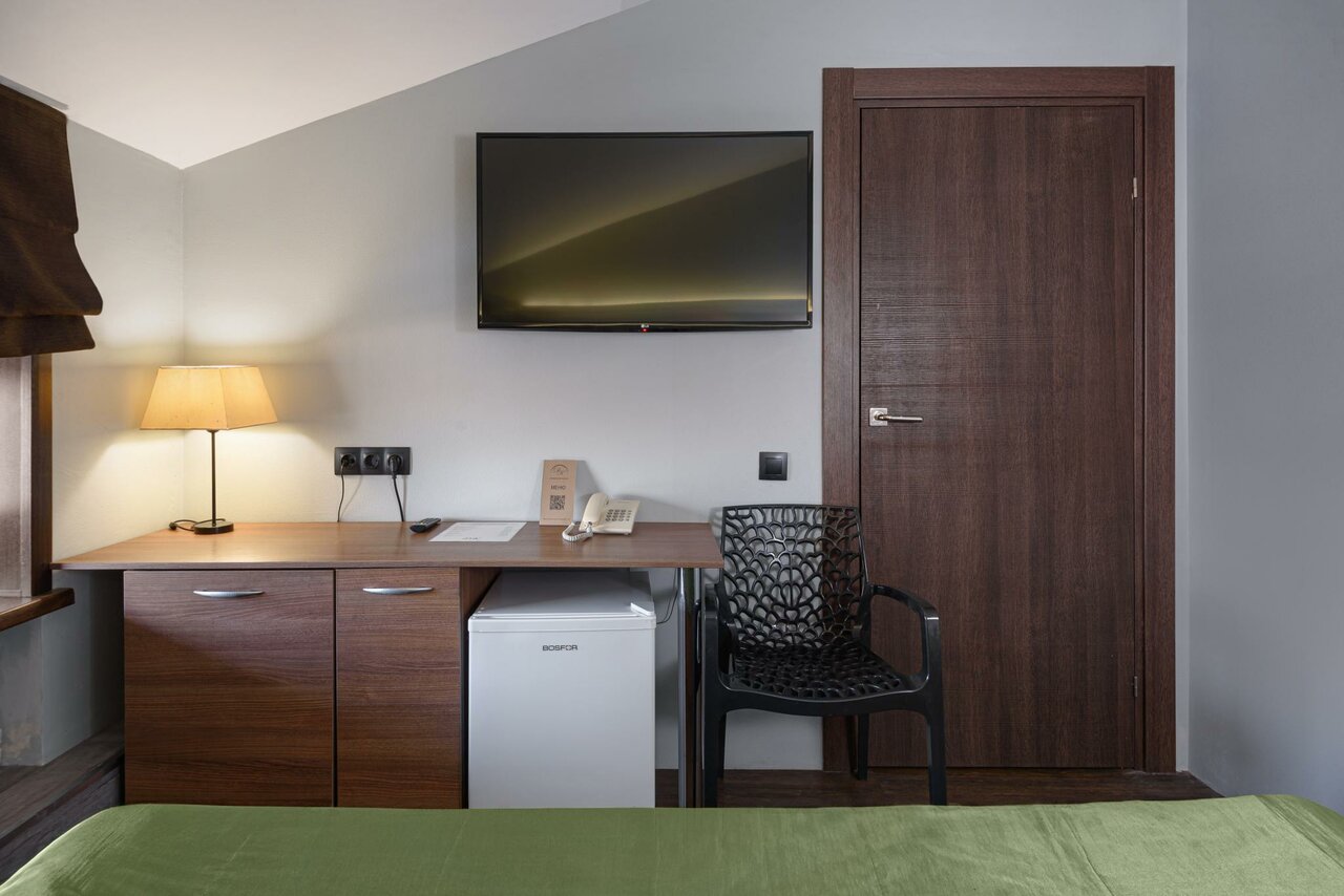 Гостиница ДК Новосибирск-99