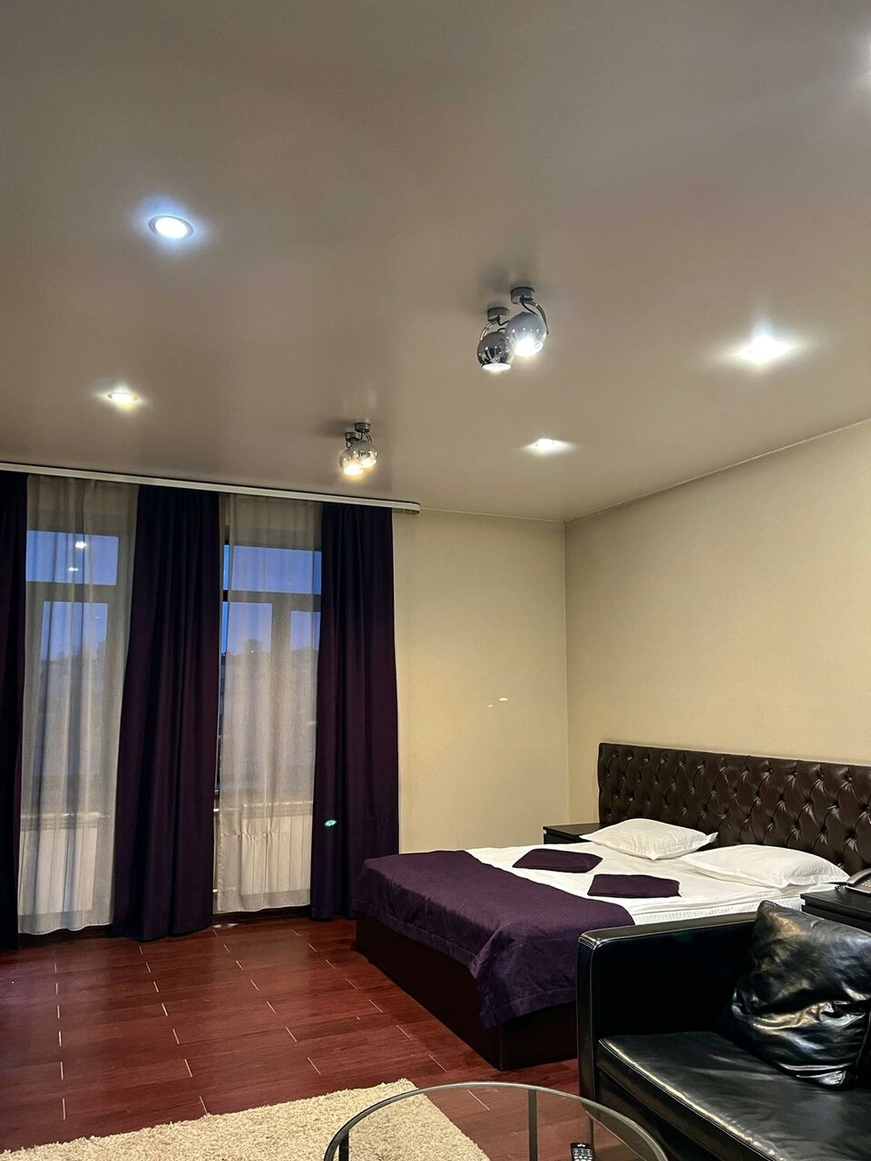 Гостиница ДК Новосибирск-224