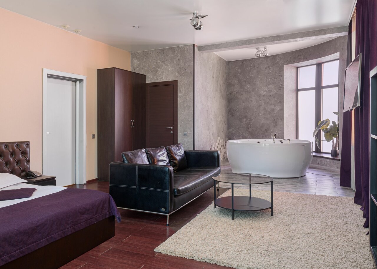 Гостиница ДК Новосибирск