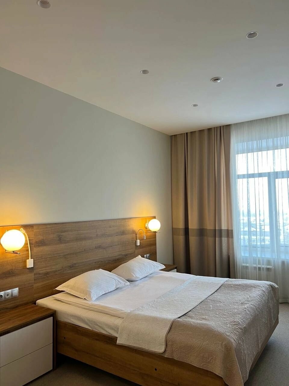 Гостиница ДК Новосибирск-183