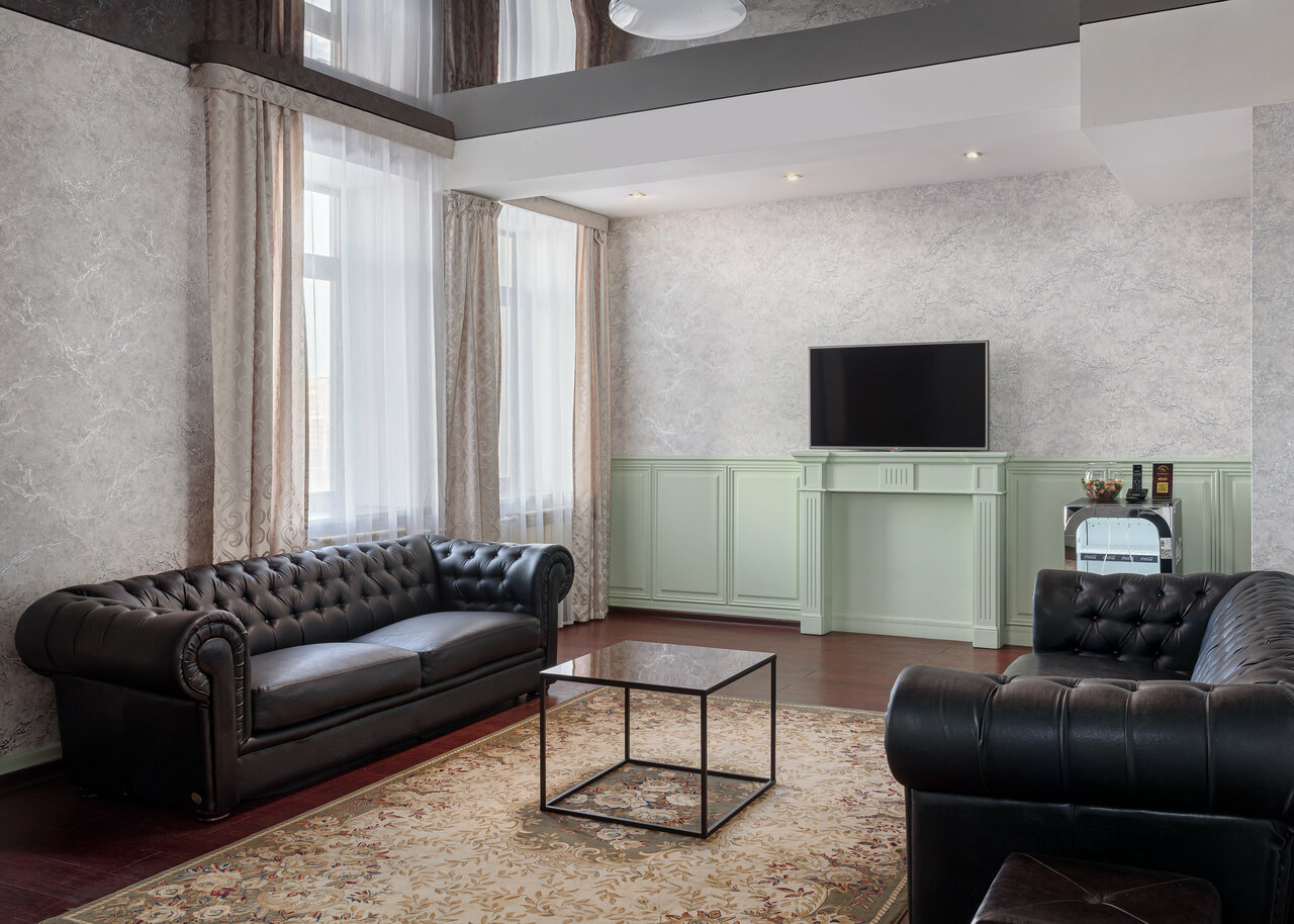 Гостиница ДК Новосибирск