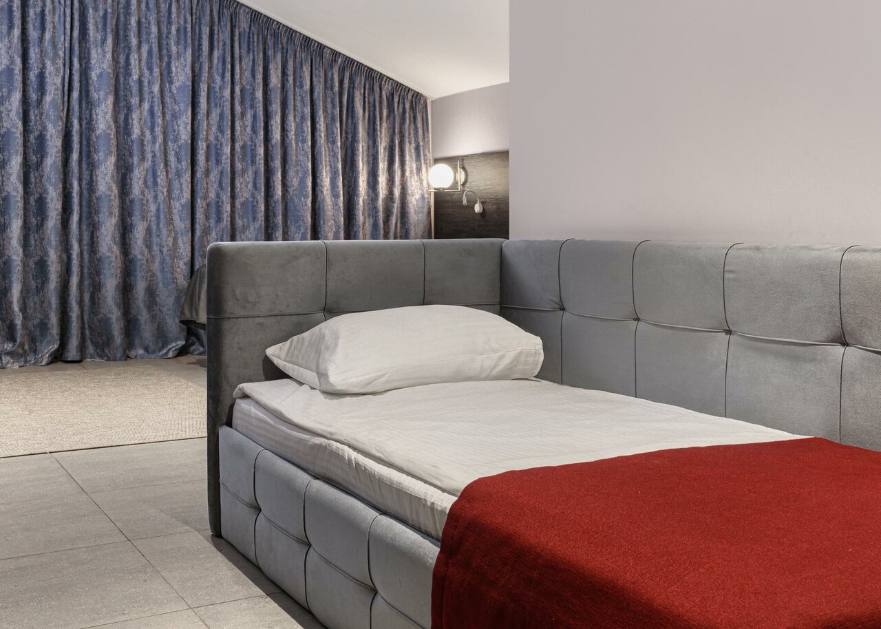 Гостиница ДК Новосибирск-194