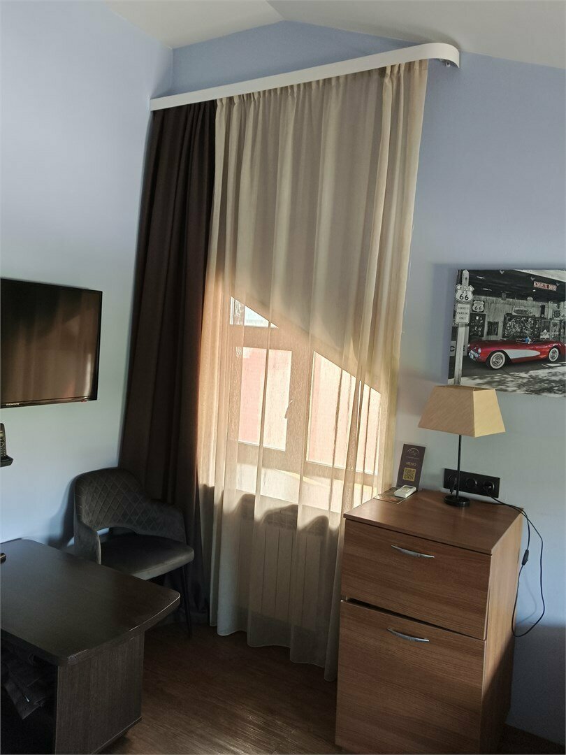 Гостиница ДК Новосибирск