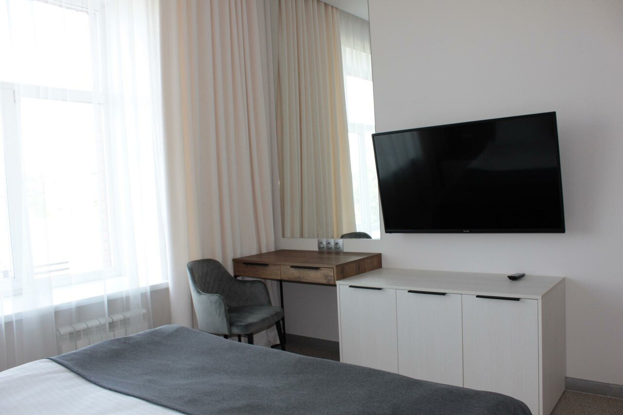 Гостиница ДК Новосибирск-212