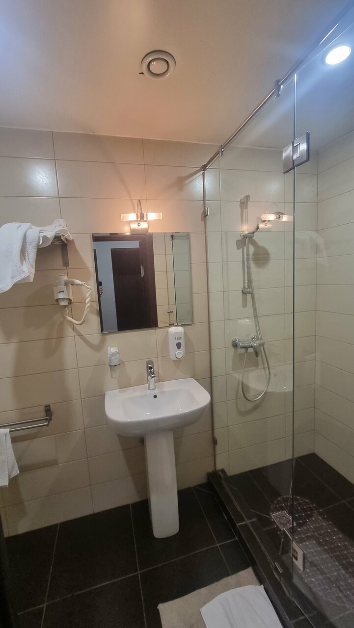 Гостиница ДК Новосибирск-226