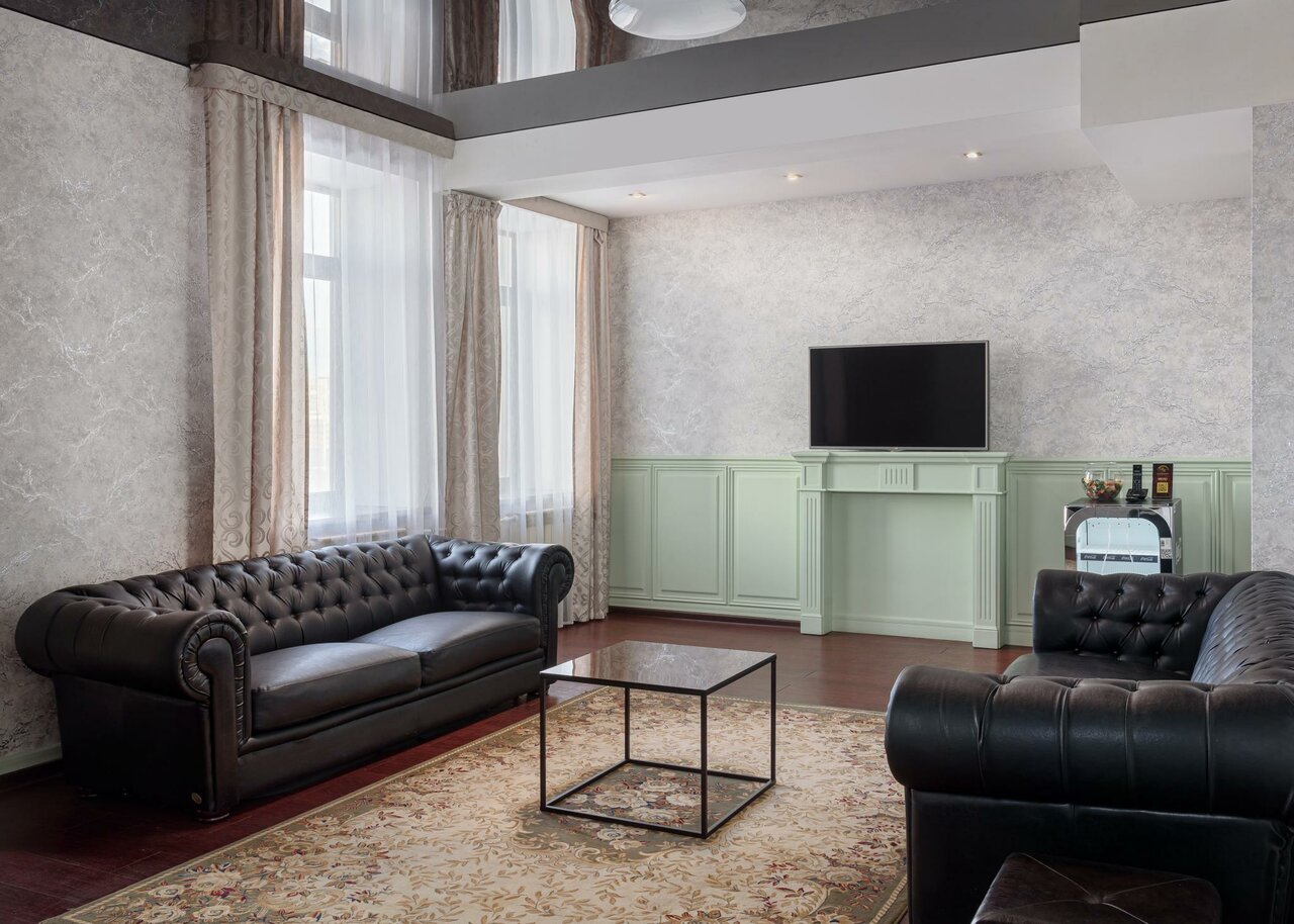 Гостиница ДК Новосибирск-49