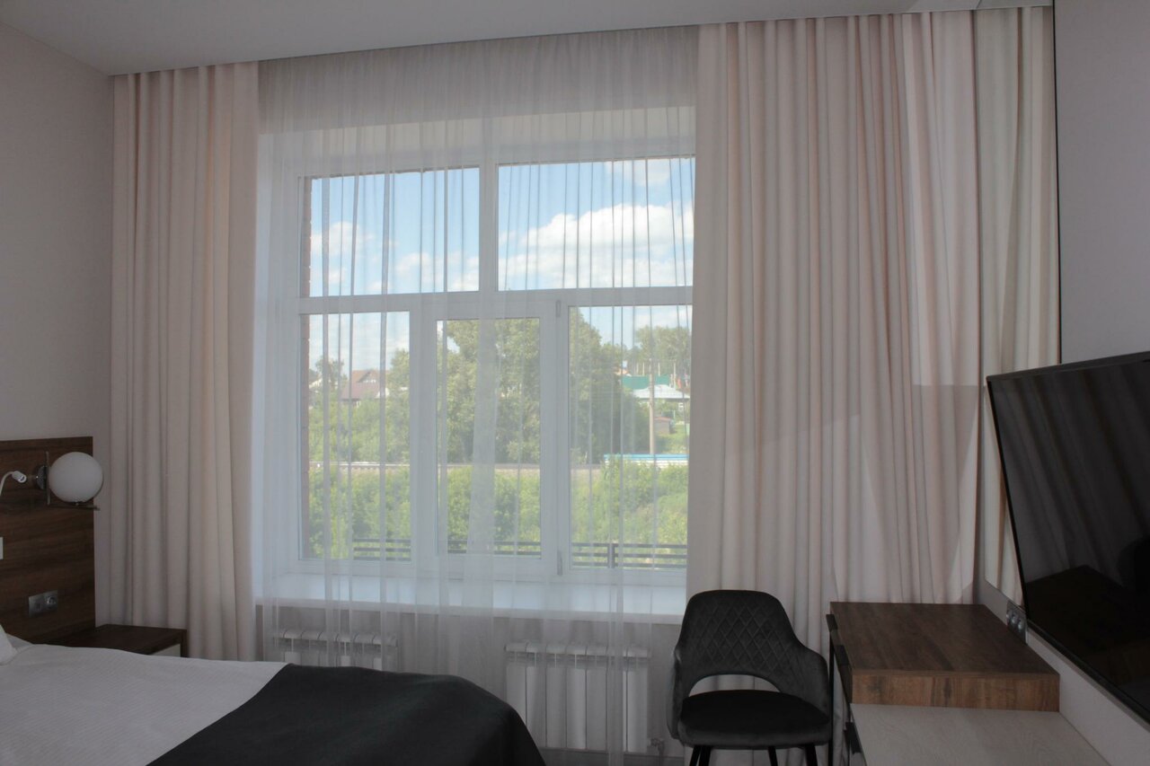 Гостиница ДК Новосибирск-234