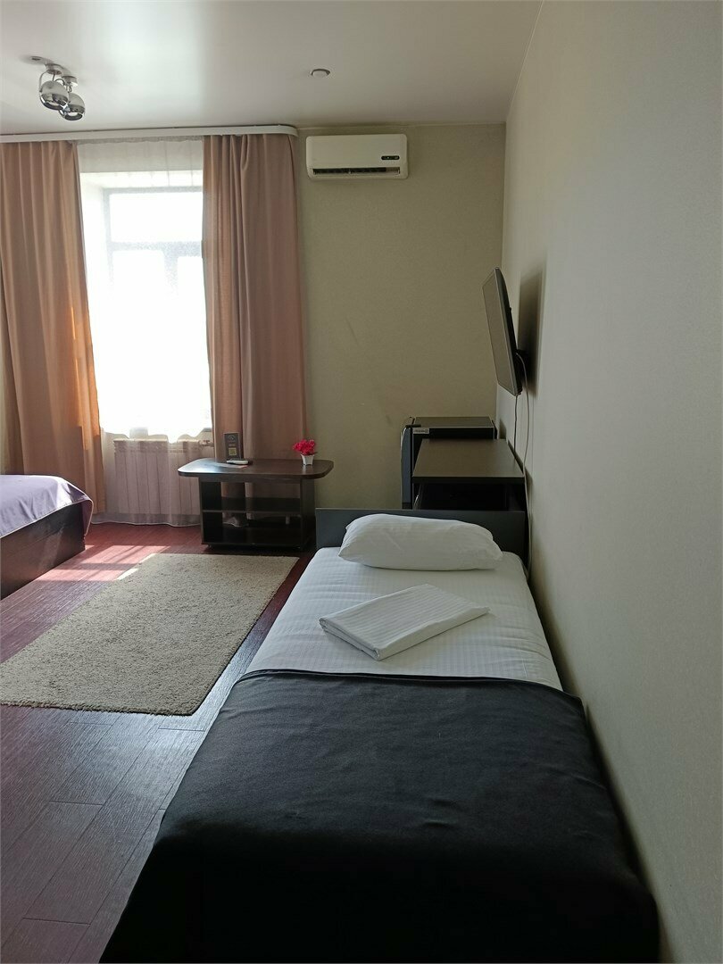 Гостиница ДК Новосибирск