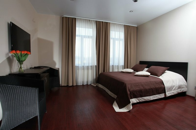 Гостиница ДК Новосибирск-252