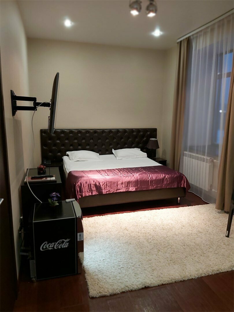 Гостиница ДК Новосибирск