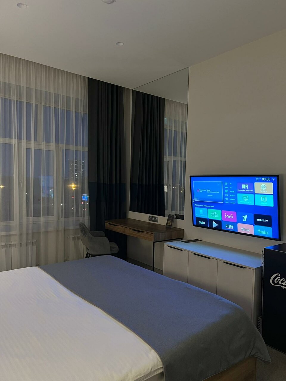 Гостиница ДК Новосибирск-80