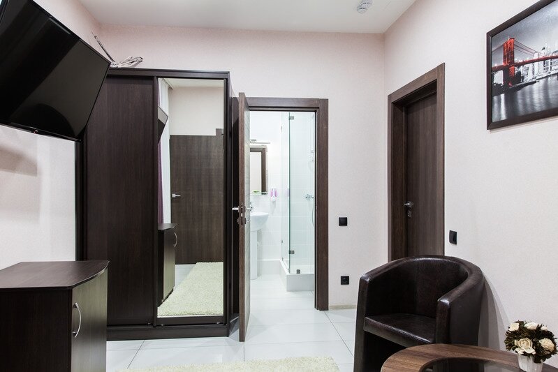 Гостиница ДК Новосибирск-59