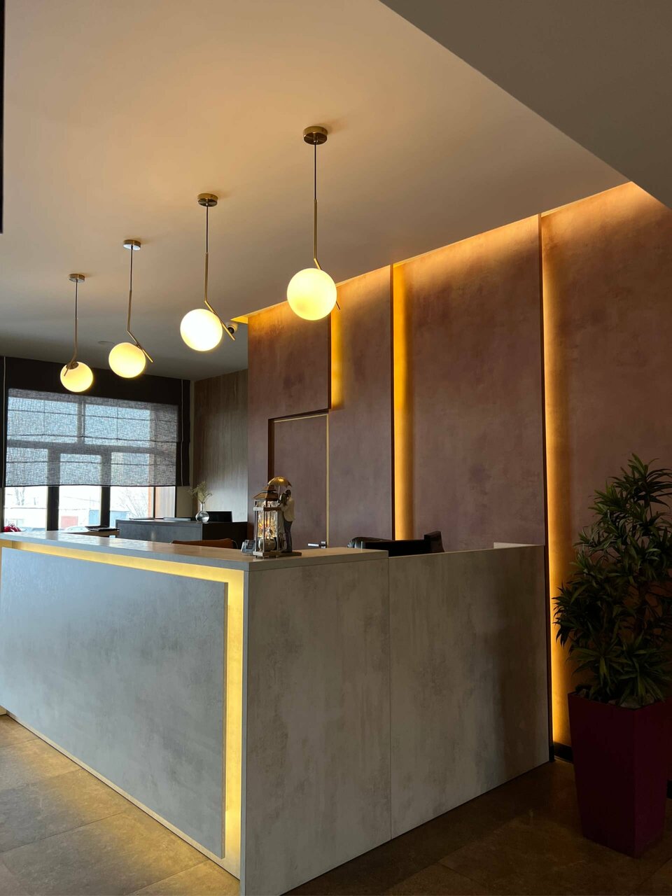 Гостиница ДК Новосибирск-4