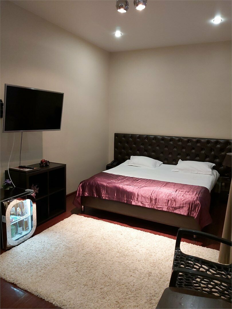 Гостиница ДК Новосибирск