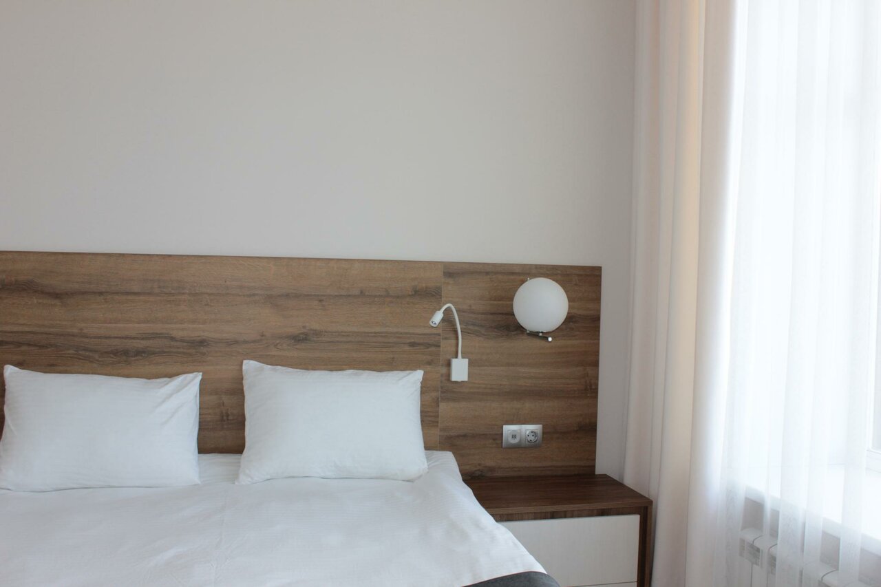 Гостиница ДК Новосибирск-137