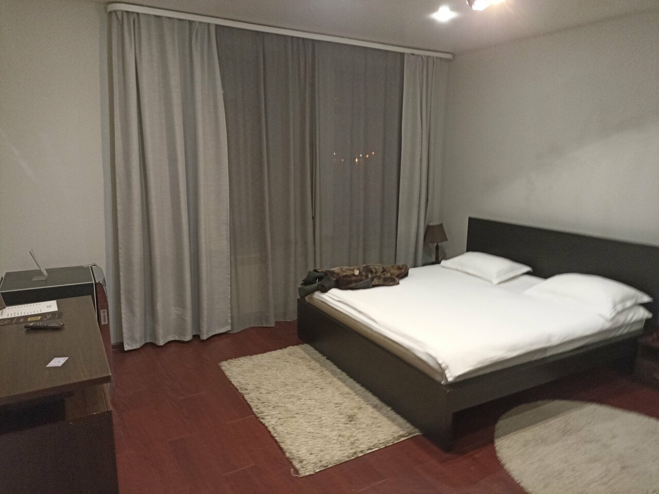 Гостиница ДК Новосибирск-155