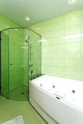 Гостиница ДК Новосибирск Люкс-4