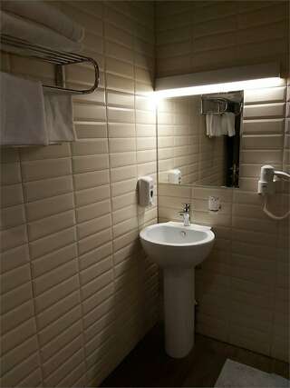 Гостиница ДК Новосибирск Стандарт-7