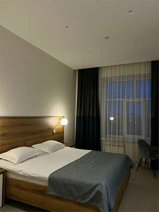 Гостиница ДК Новосибирск Комфорт +-5