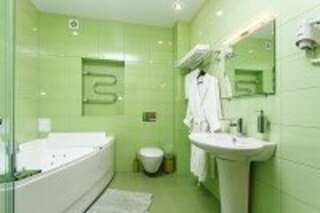 Гостиница ДК Новосибирск Люкс-3