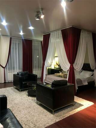 Гостиница ДК Новосибирск Полулюкс +-2