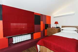 Гостиница ДК Новосибирск Стандарт одноместный-1