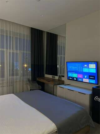 Гостиница ДК Новосибирск Комфорт +-4