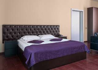 Гостиница ДК Новосибирск Полулюкс с джакузи-2