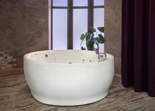 Гостиница ДК Новосибирск Полулюкс с джакузи-3