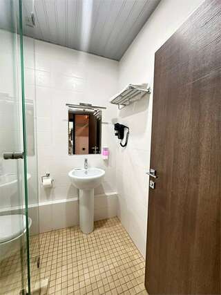 Гостиница ДК Новосибирск Стандарт одноместный-5