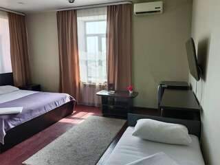 Гостиница ДК Новосибирск Трехместный номер комфорт-1