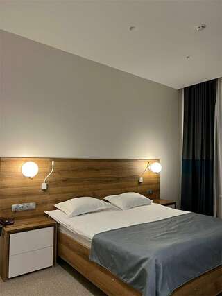 Гостиница ДК Новосибирск Комфорт +-6